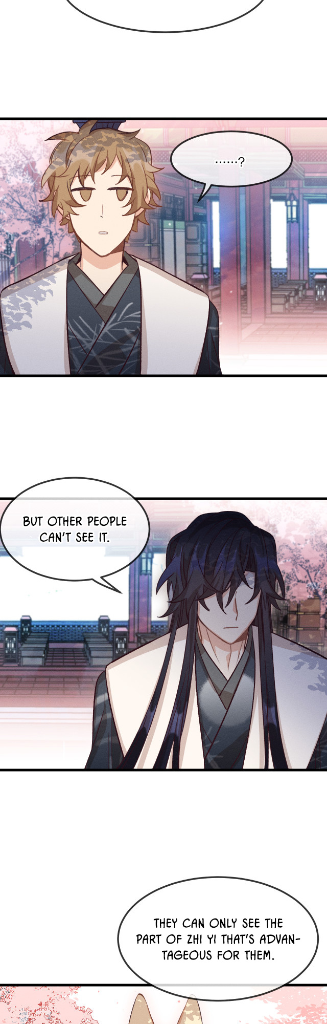 Cultivator x Contract Spirit chapter 35 - page 19