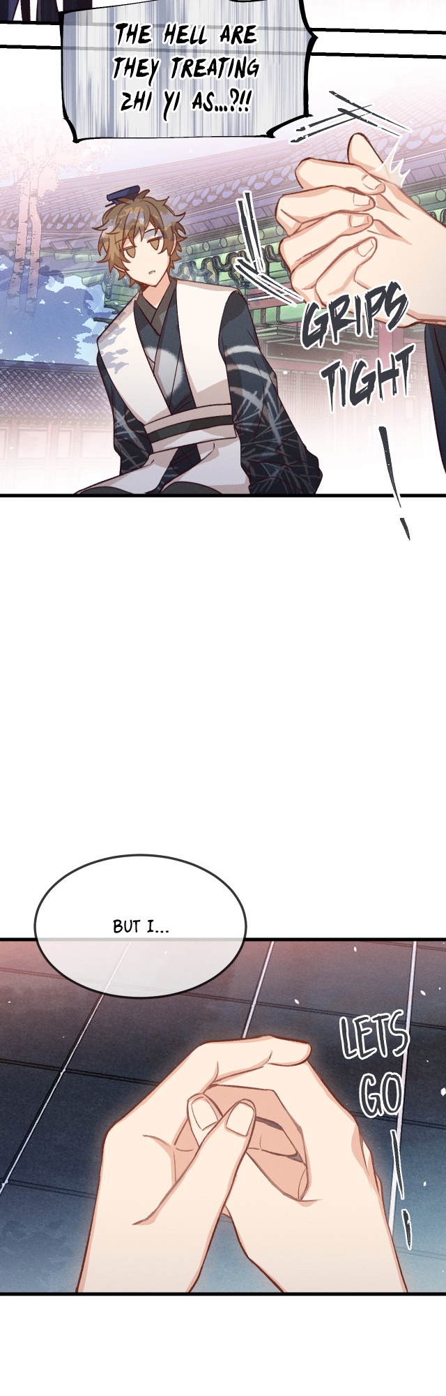 Cultivator x Contract Spirit chapter 35 - page 23