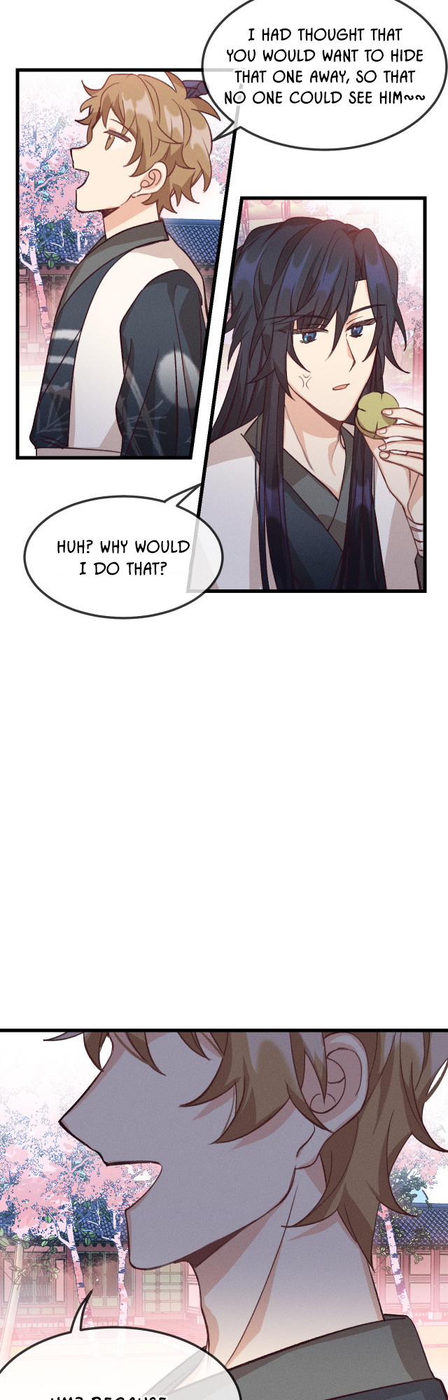 Cultivator x Contract Spirit chapter 35 - page 27