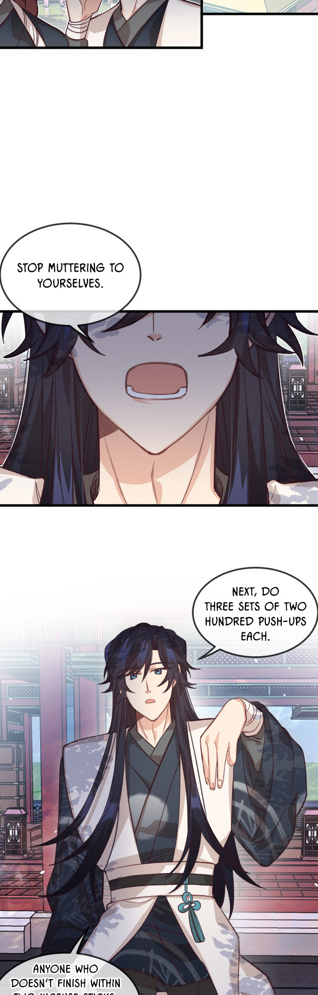 Cultivator x Contract Spirit chapter 35 - page 3