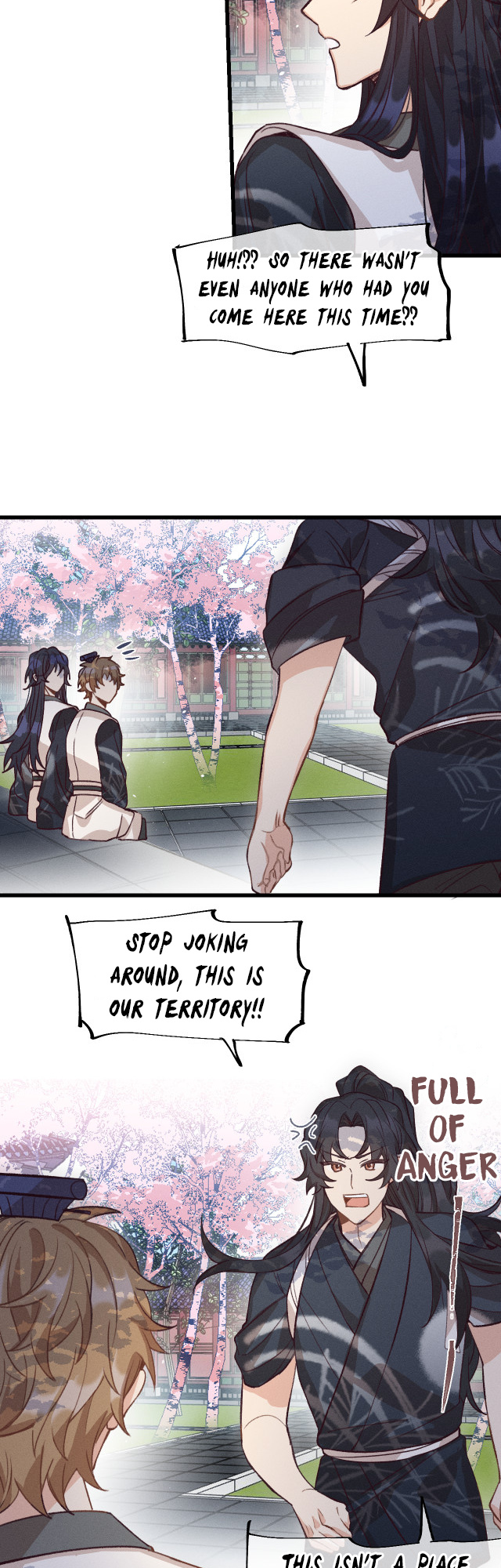 Cultivator x Contract Spirit chapter 35 - page 7