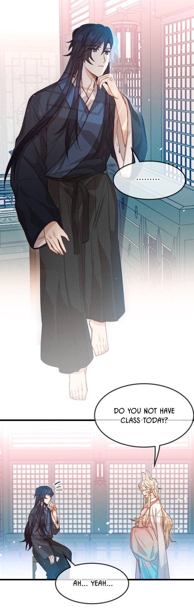 Cultivator x Contract Spirit chapter 34 - page 2