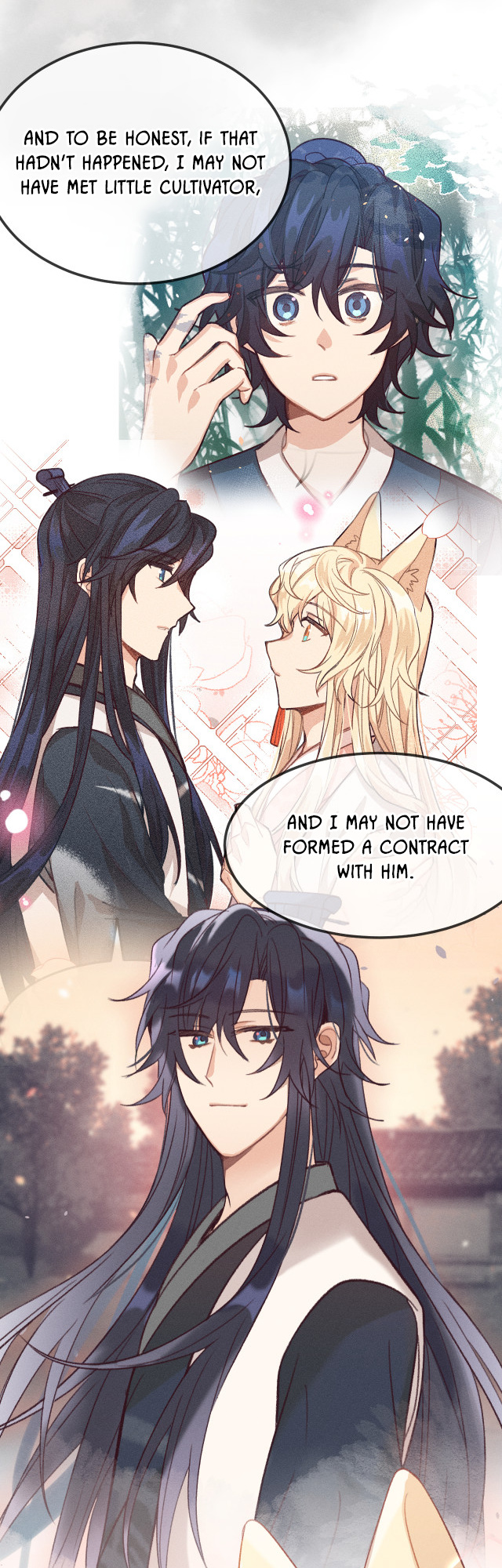 Cultivator x Contract Spirit chapter 34 - page 26
