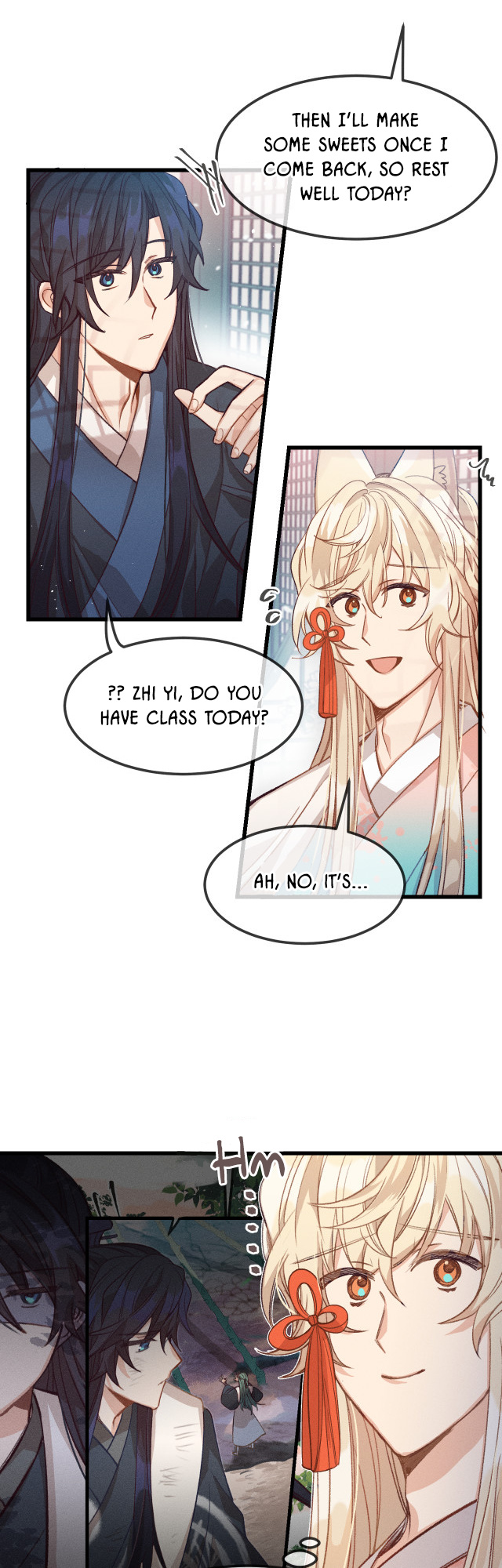 Cultivator x Contract Spirit chapter 34 - page 3