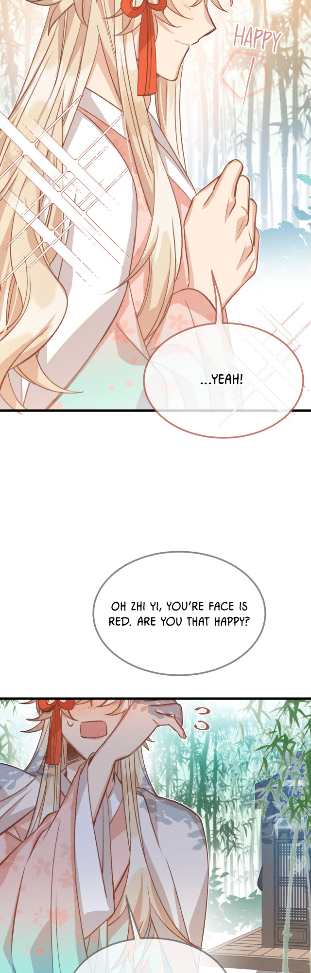 Cultivator x Contract Spirit chapter 34 - page 35