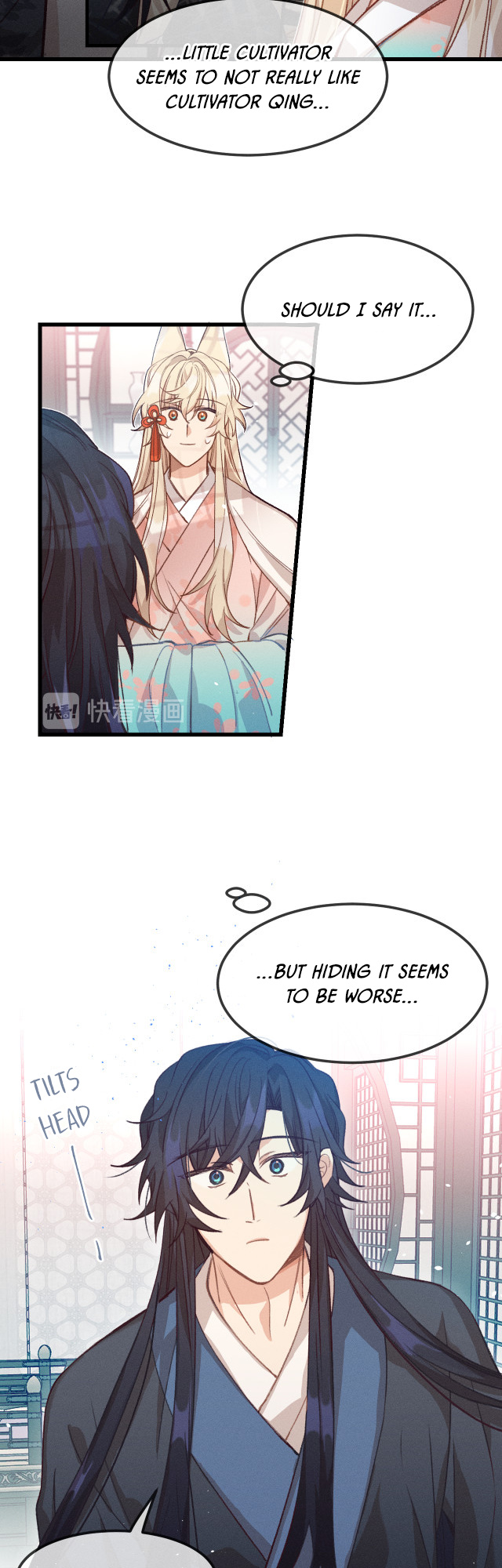 Cultivator x Contract Spirit chapter 34 - page 4