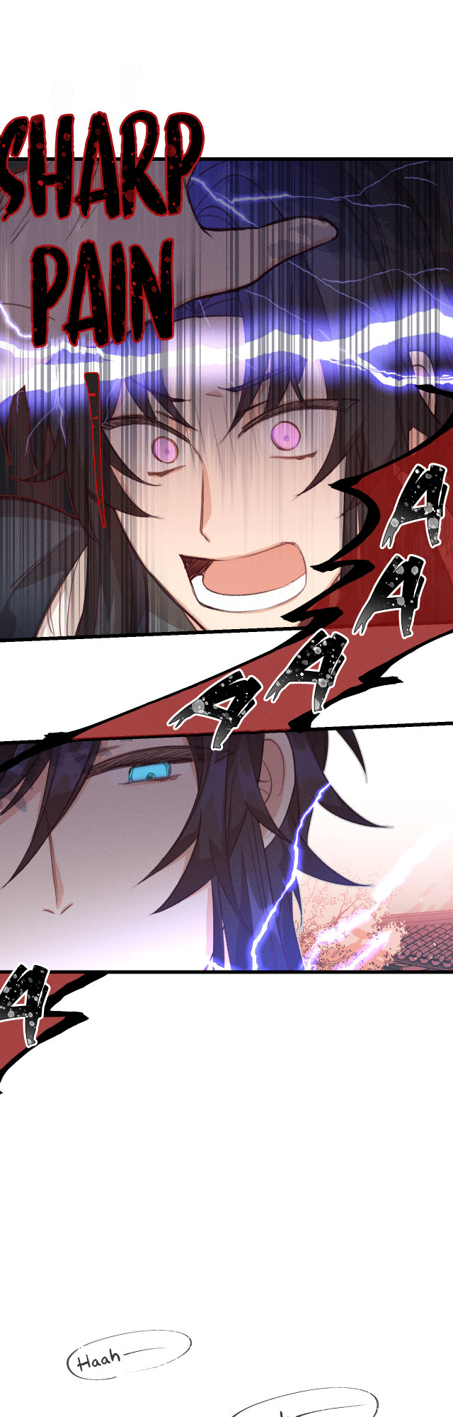 Cultivator x Contract Spirit chapter 33 - page 11