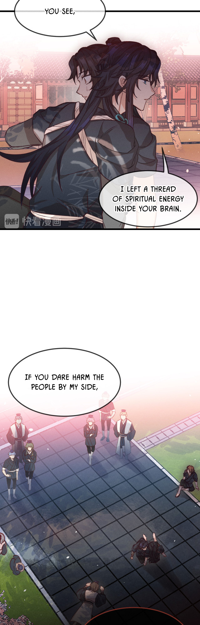 Cultivator x Contract Spirit chapter 33 - page 13