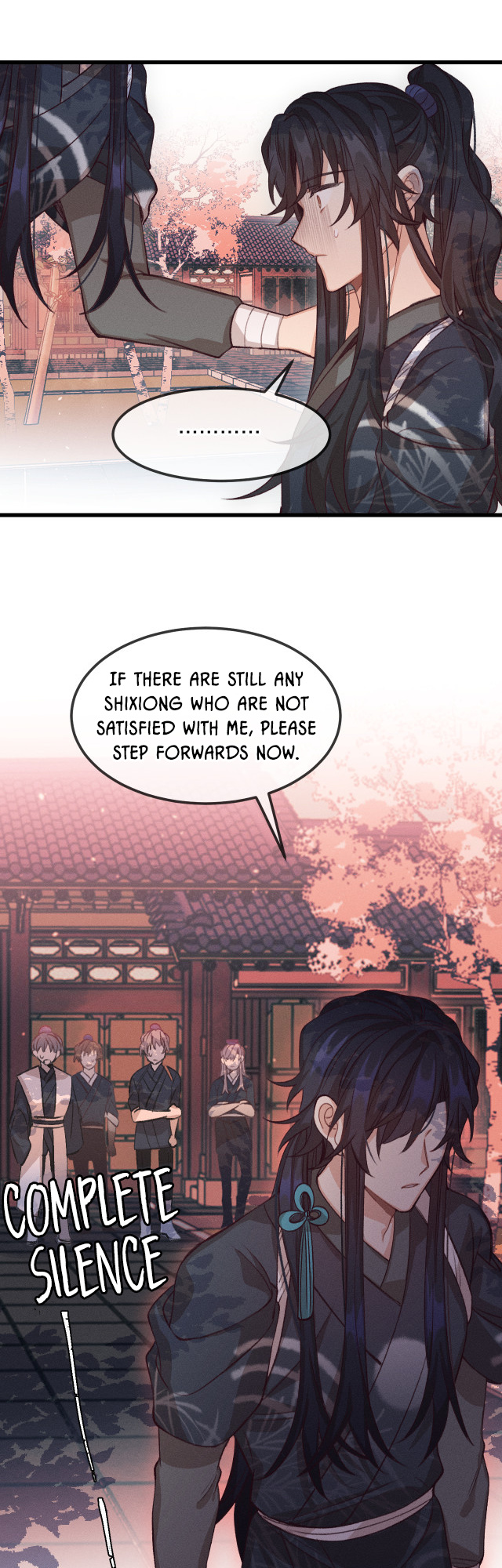 Cultivator x Contract Spirit chapter 33 - page 15