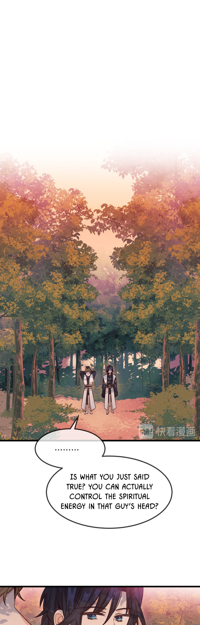 Cultivator x Contract Spirit chapter 33 - page 18