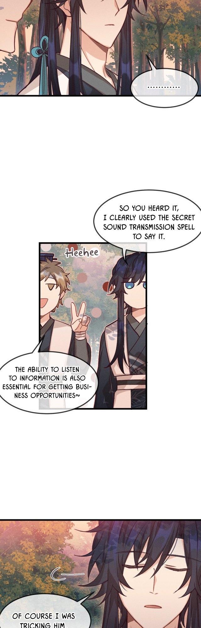 Cultivator x Contract Spirit chapter 33 - page 19