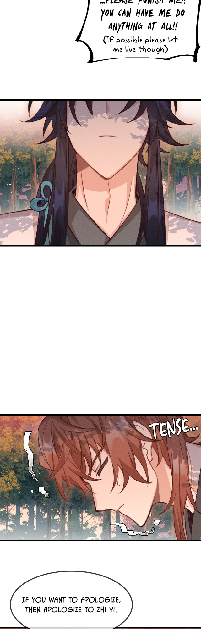 Cultivator x Contract Spirit chapter 33 - page 23