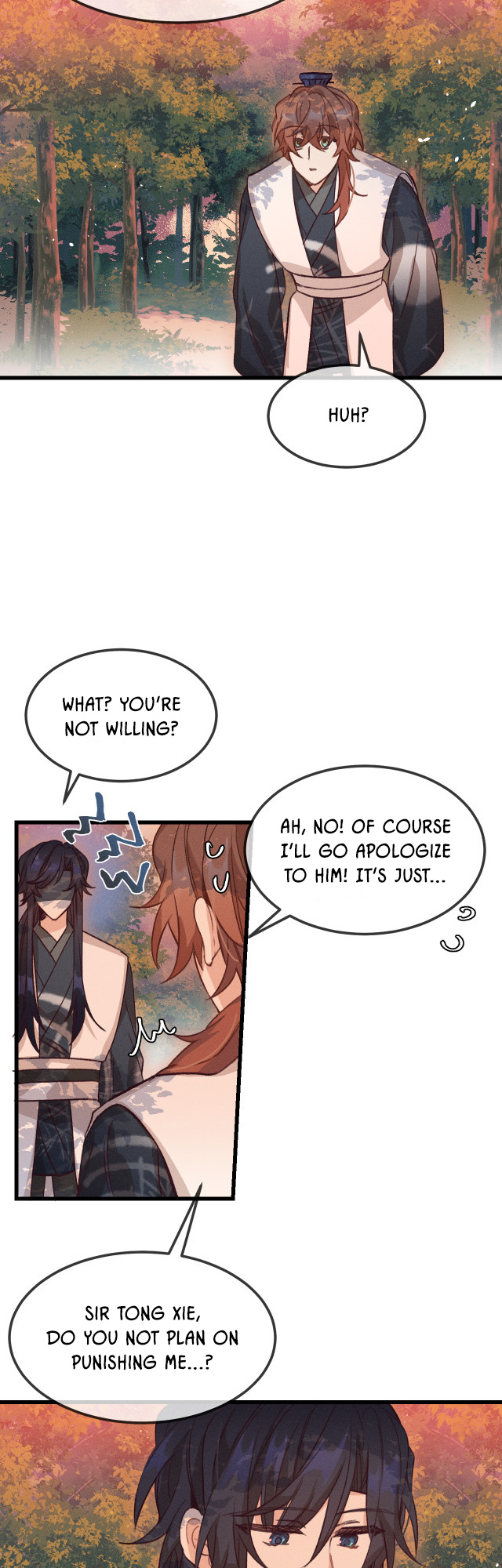 Cultivator x Contract Spirit chapter 33 - page 24