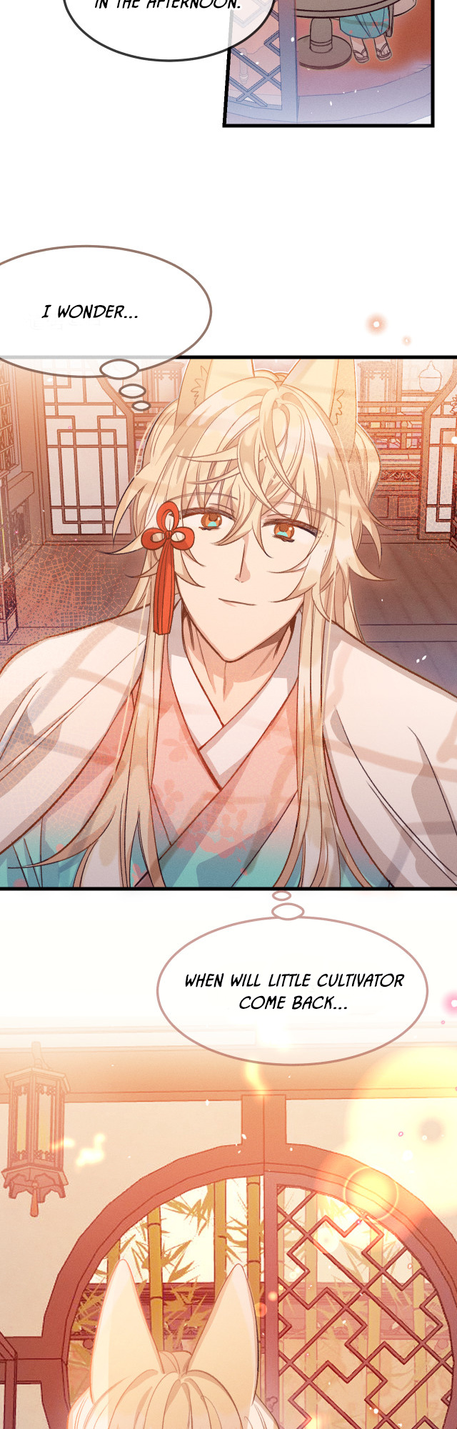 Cultivator x Contract Spirit chapter 33 - page 3