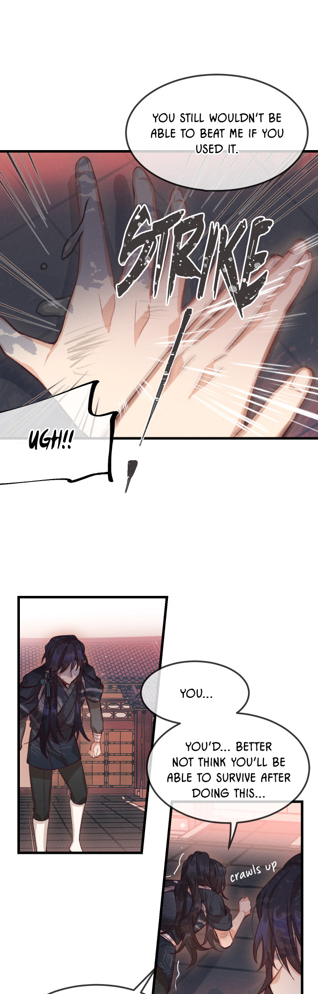 Cultivator x Contract Spirit chapter 33 - page 7