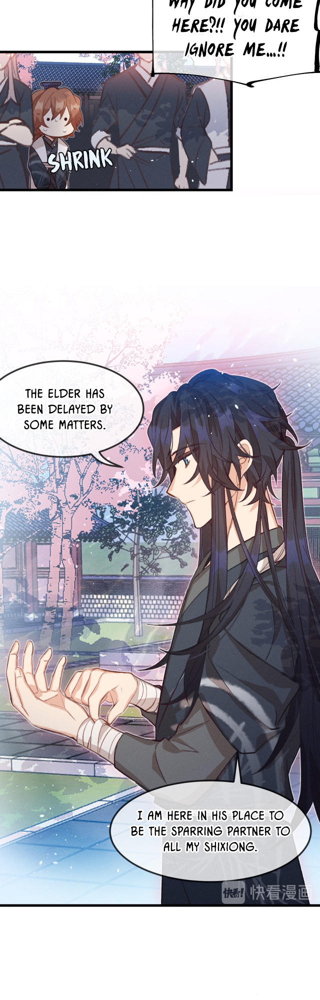 Cultivator x Contract Spirit chapter 32 - page 10