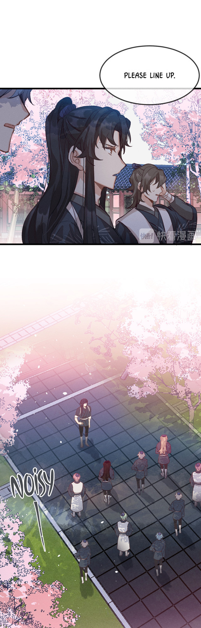 Cultivator x Contract Spirit chapter 32 - page 13