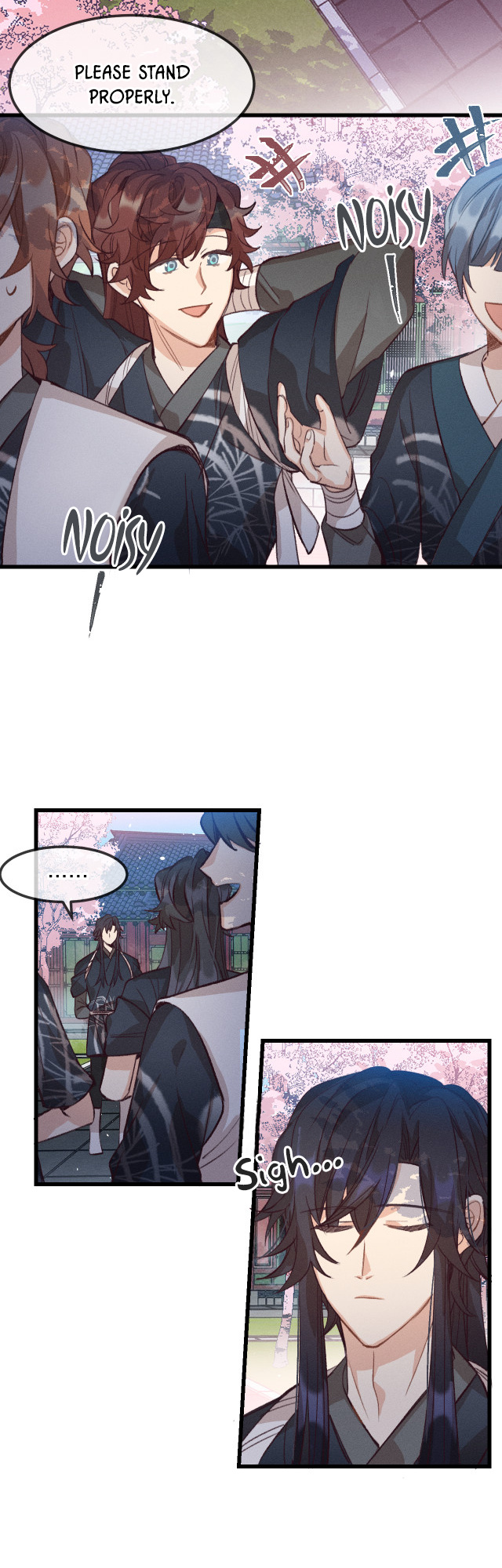 Cultivator x Contract Spirit chapter 32 - page 14