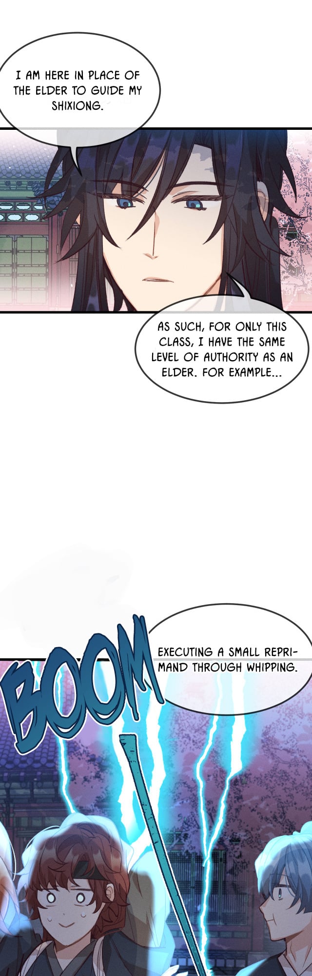 Cultivator x Contract Spirit chapter 32 - page 15