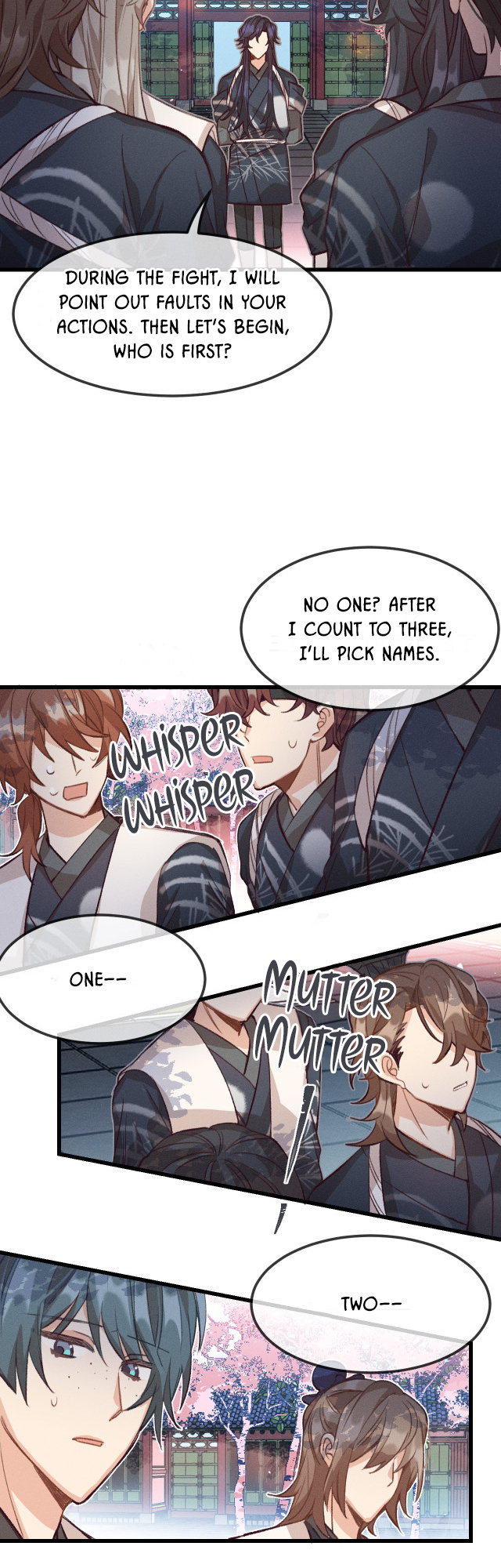 Cultivator x Contract Spirit chapter 32 - page 17