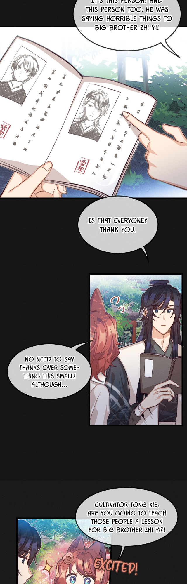 Cultivator x Contract Spirit chapter 32 - page 19