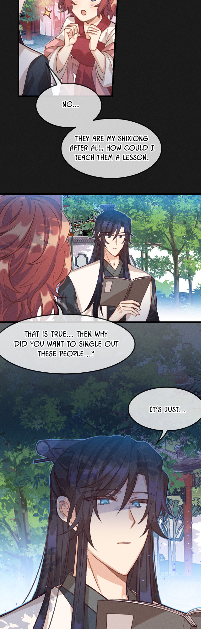 Cultivator x Contract Spirit chapter 32 - page 20