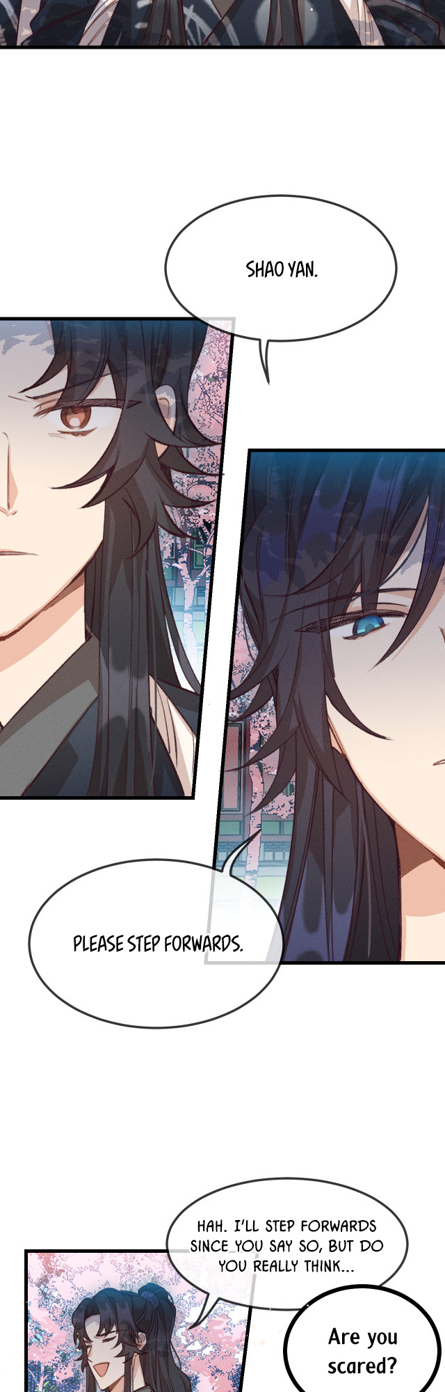 Cultivator x Contract Spirit chapter 32 - page 22