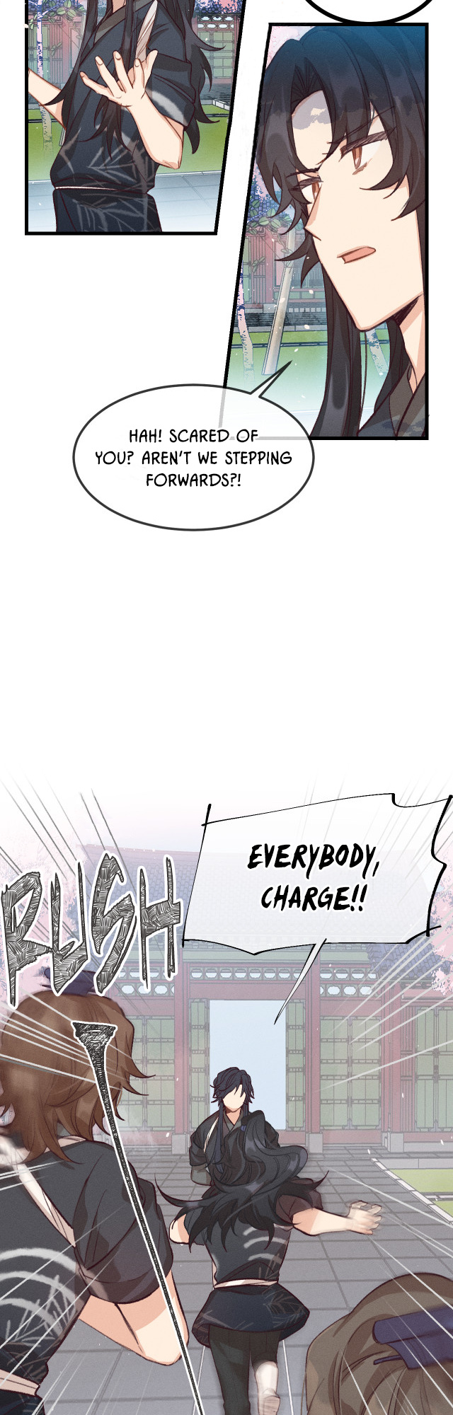 Cultivator x Contract Spirit chapter 32 - page 23