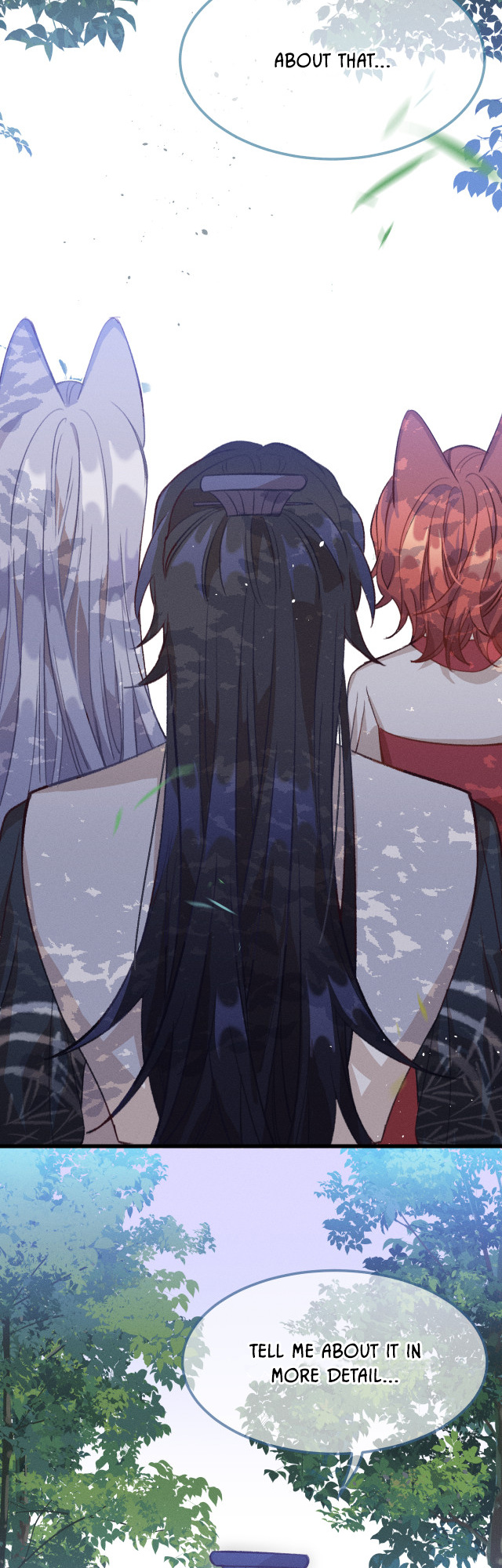 Cultivator x Contract Spirit chapter 31 - page 13