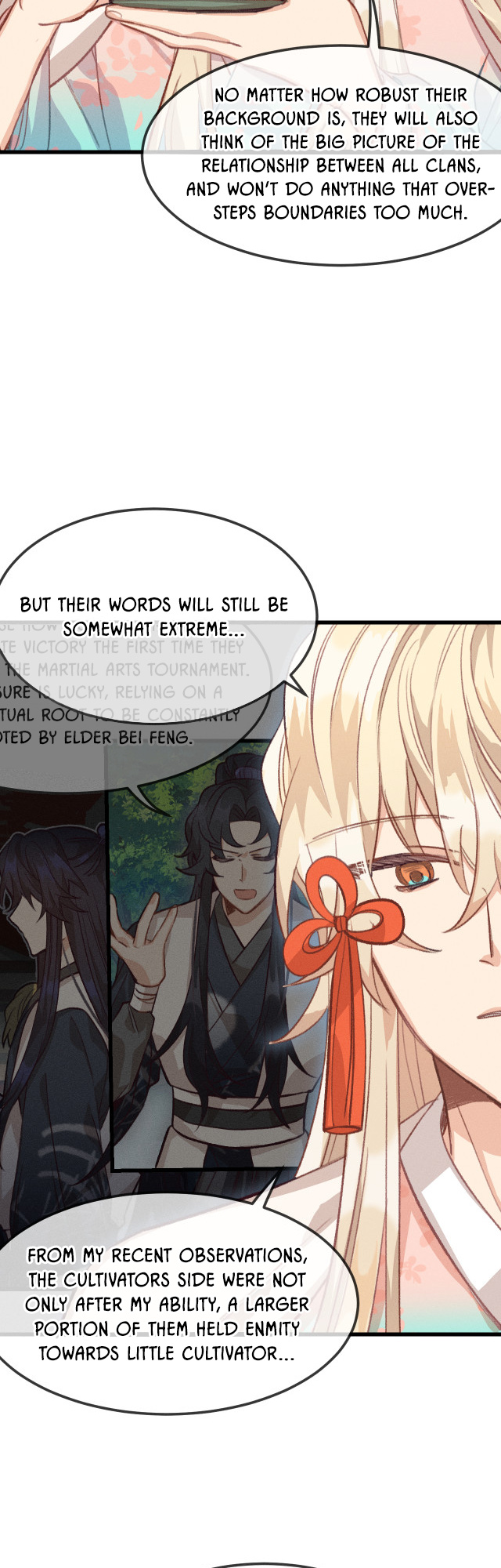 Cultivator x Contract Spirit chapter 31 - page 19