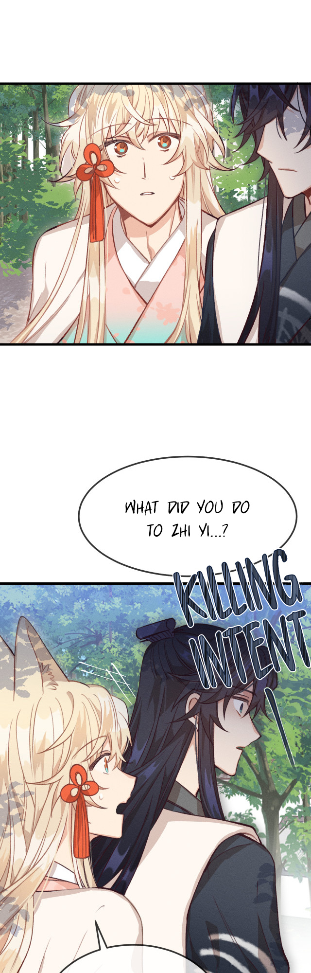 Cultivator x Contract Spirit chapter 31 - page 2