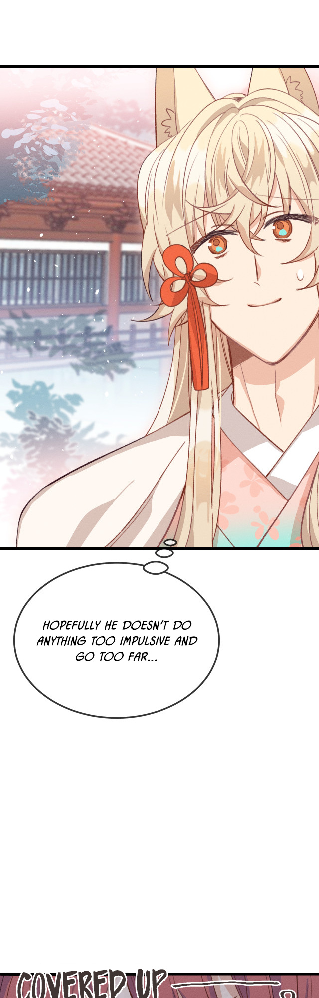 Cultivator x Contract Spirit chapter 31 - page 21
