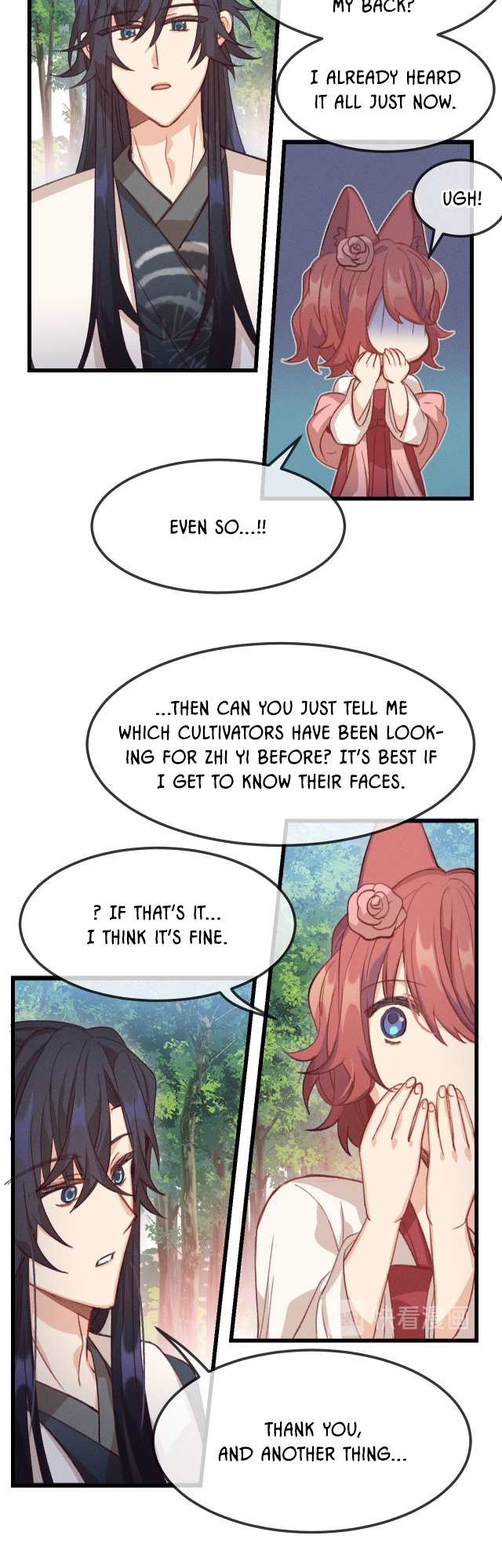 Cultivator x Contract Spirit chapter 31 - page 23