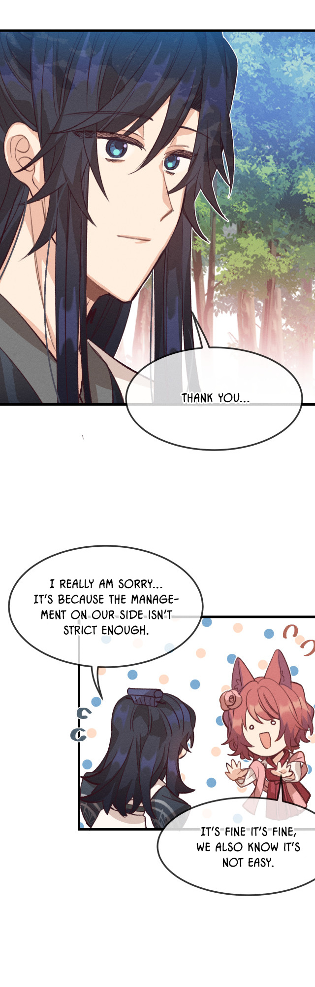 Cultivator x Contract Spirit chapter 31 - page 29