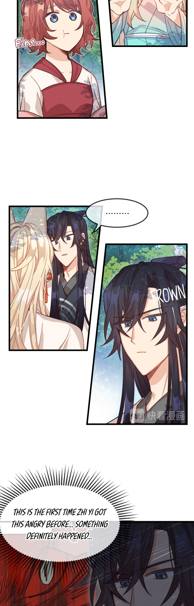 Cultivator x Contract Spirit chapter 31 - page 5