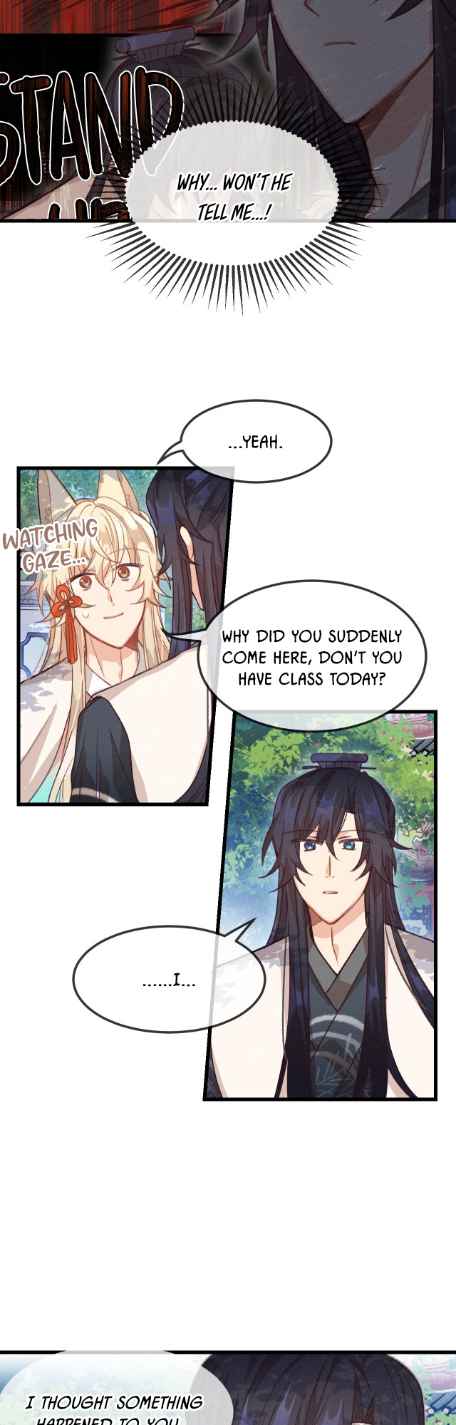 Cultivator x Contract Spirit chapter 31 - page 6