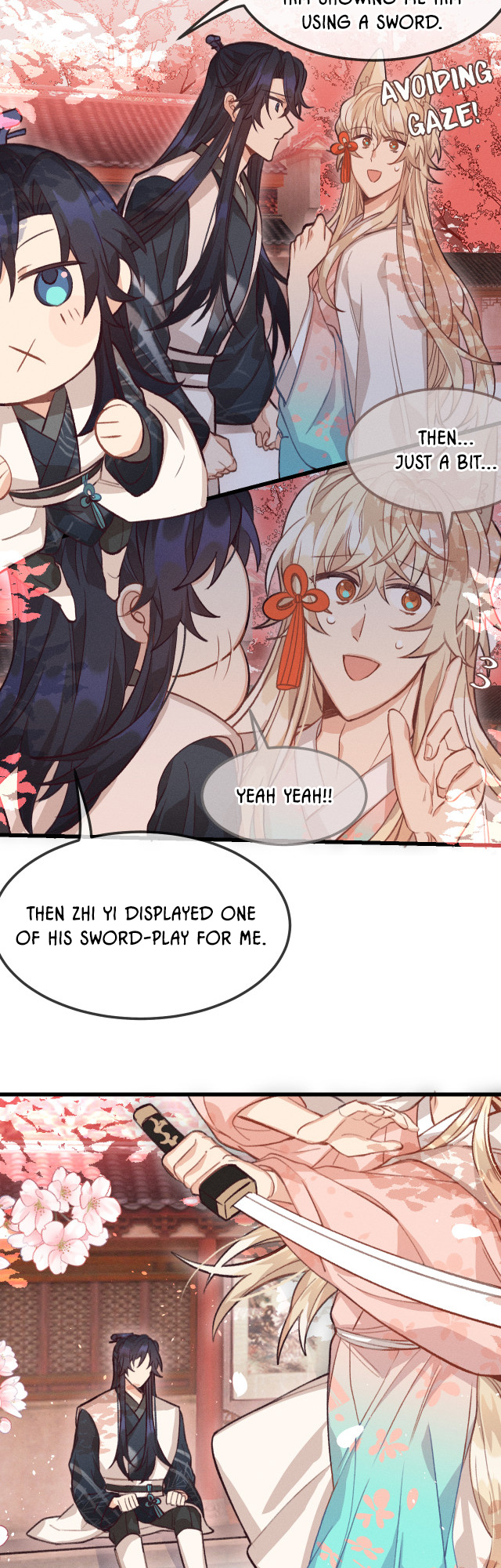 Cultivator x Contract Spirit chapter 30 - page 12