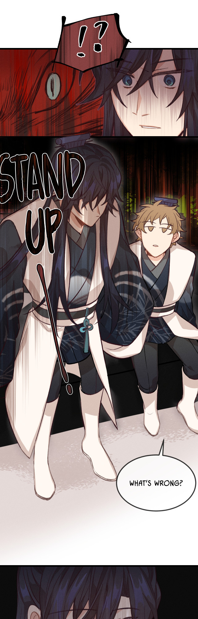 Cultivator x Contract Spirit chapter 30 - page 15