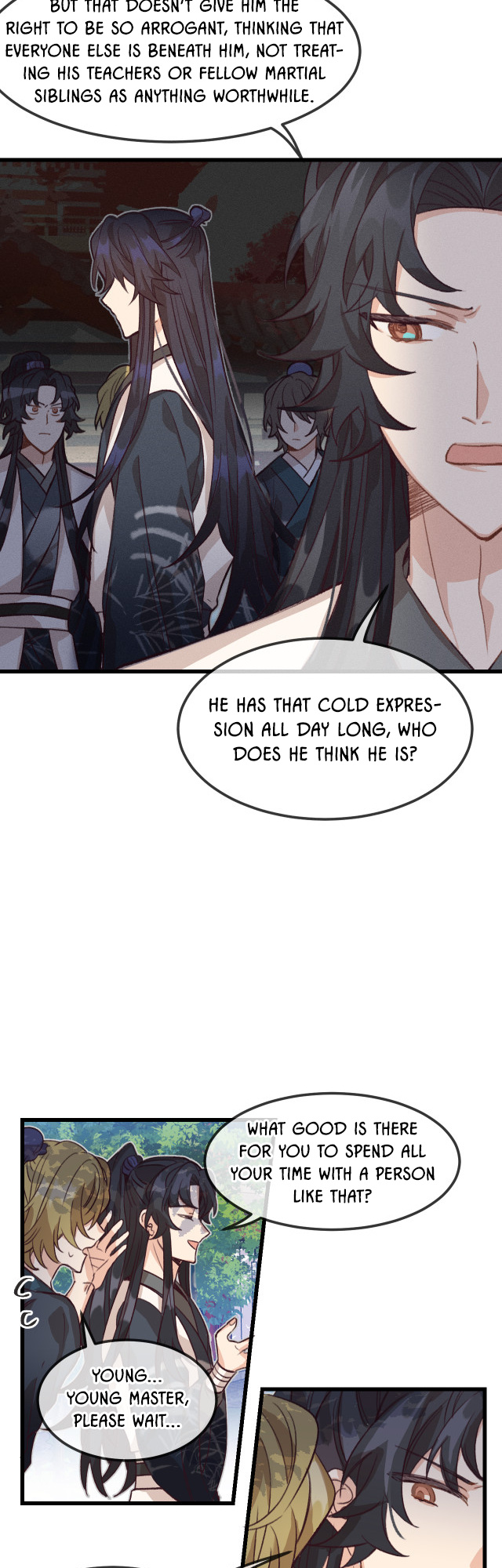 Cultivator x Contract Spirit chapter 30 - page 18