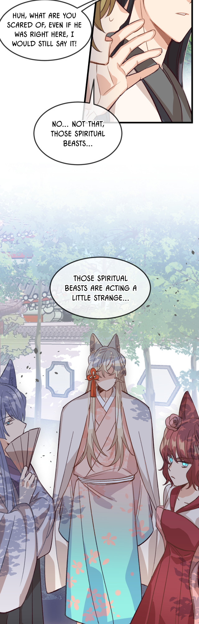 Cultivator x Contract Spirit chapter 30 - page 19