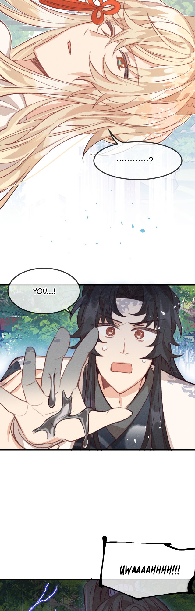 Cultivator x Contract Spirit chapter 30 - page 25