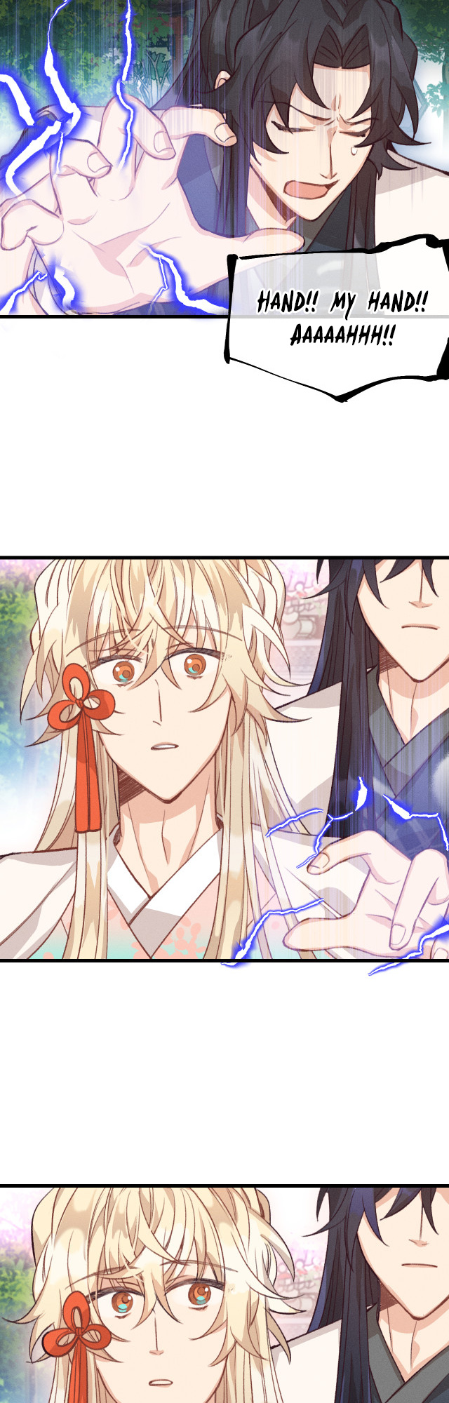 Cultivator x Contract Spirit chapter 30 - page 26