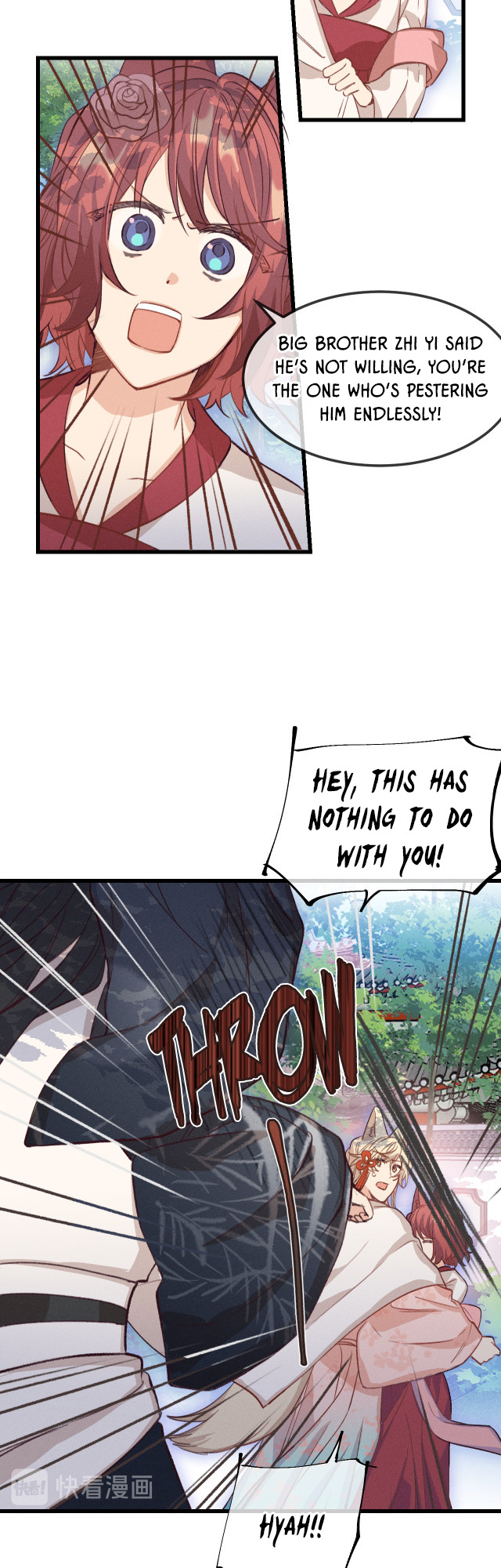 Cultivator x Contract Spirit chapter 30 - page 7
