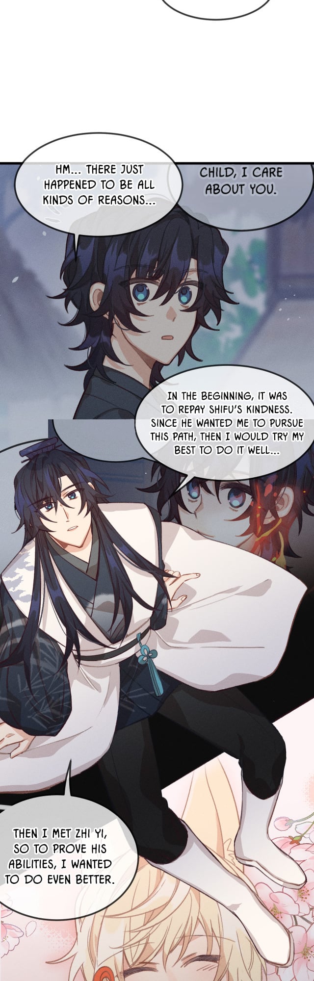 Cultivator x Contract Spirit chapter 29 - page 15