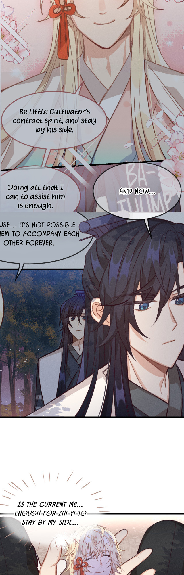 Cultivator x Contract Spirit chapter 29 - page 16