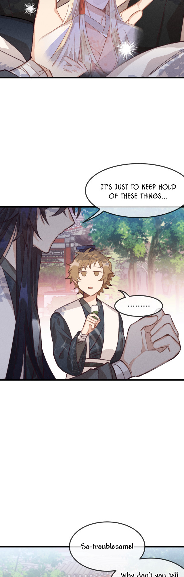 Cultivator x Contract Spirit chapter 29 - page 17