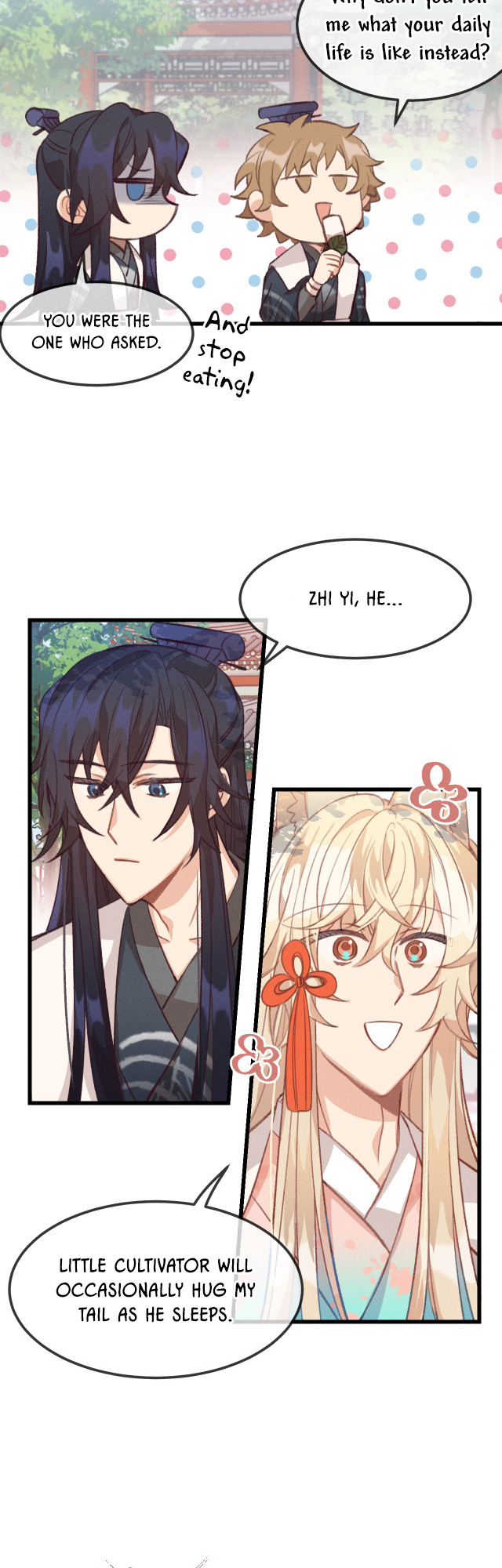 Cultivator x Contract Spirit chapter 29 - page 18