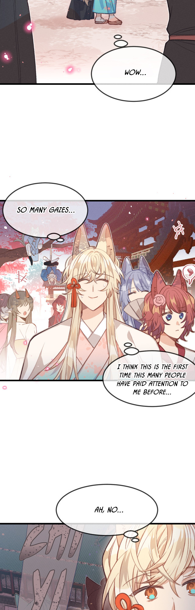 Cultivator x Contract Spirit chapter 29 - page 2