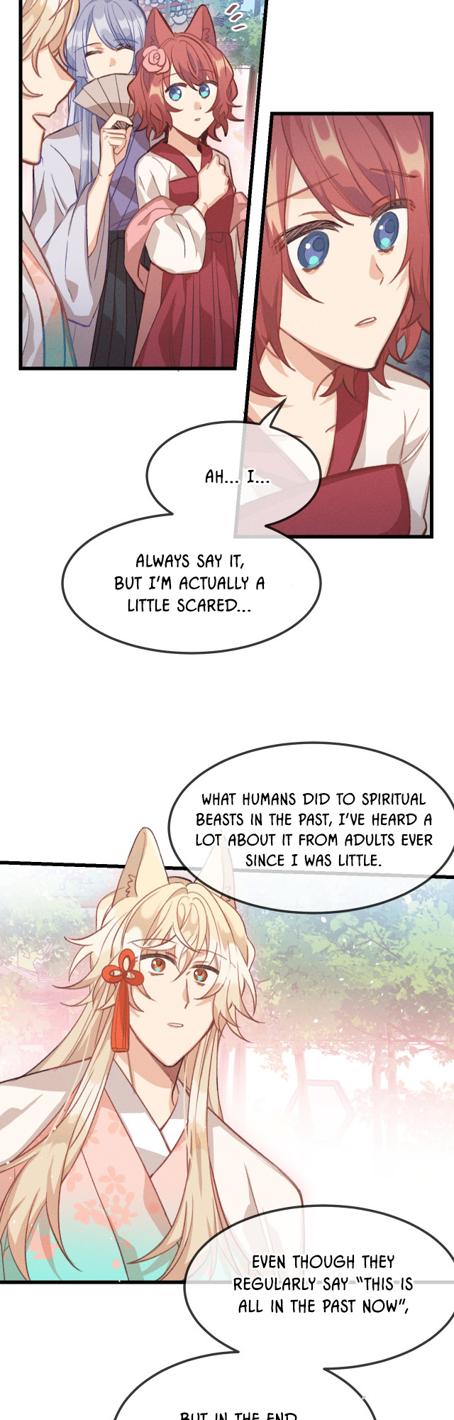 Cultivator x Contract Spirit chapter 29 - page 20