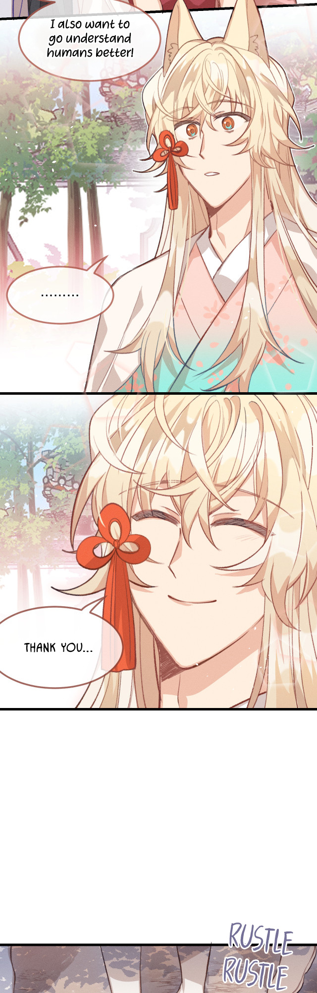 Cultivator x Contract Spirit chapter 29 - page 22
